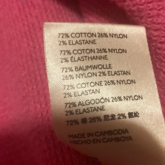 HP Free People Ottoman Tunic in Electric Pink - Picture 6 of 7